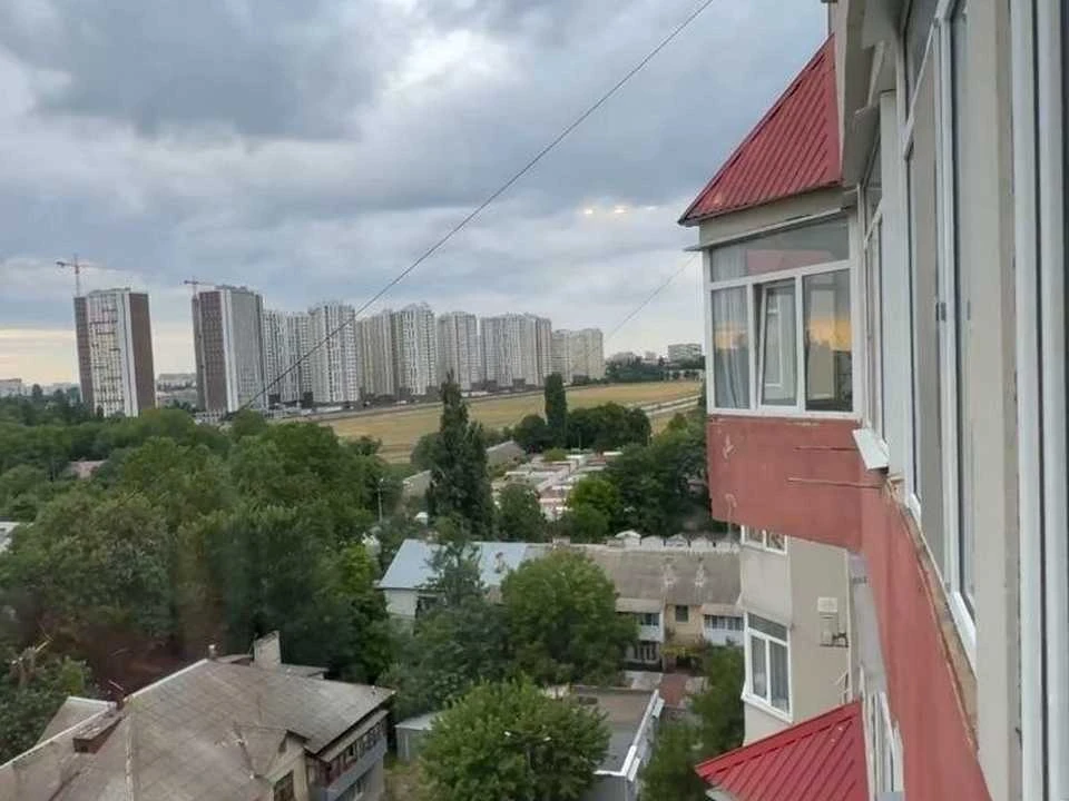 Квартира. Одесса, Палубная ул.
