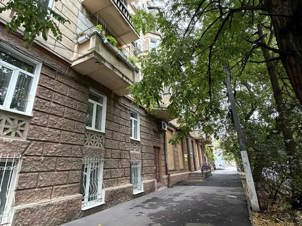 Apartment. Utyosova st., Odessa