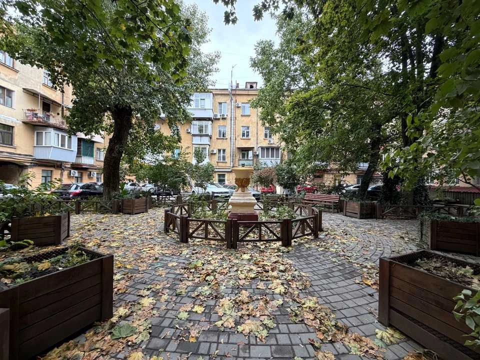 Apartment. Utyosova st., Odessa