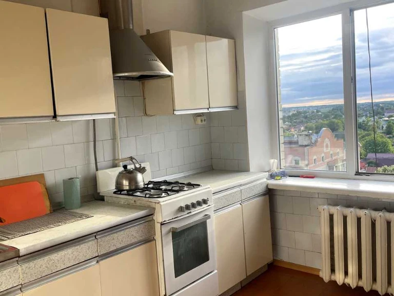 Apartment. Chernovolos Street