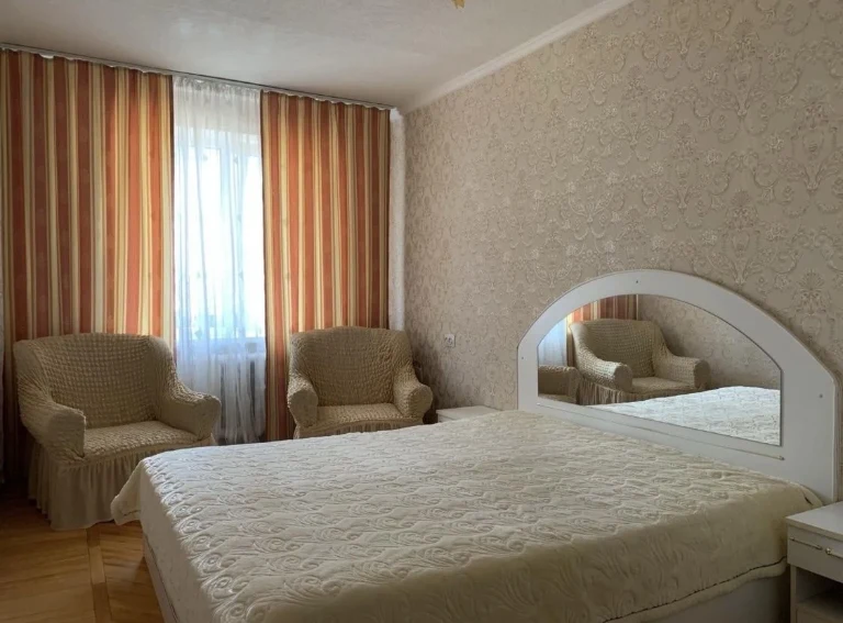 Two-room Czech apartment in a great residential condition on street Zabolotn