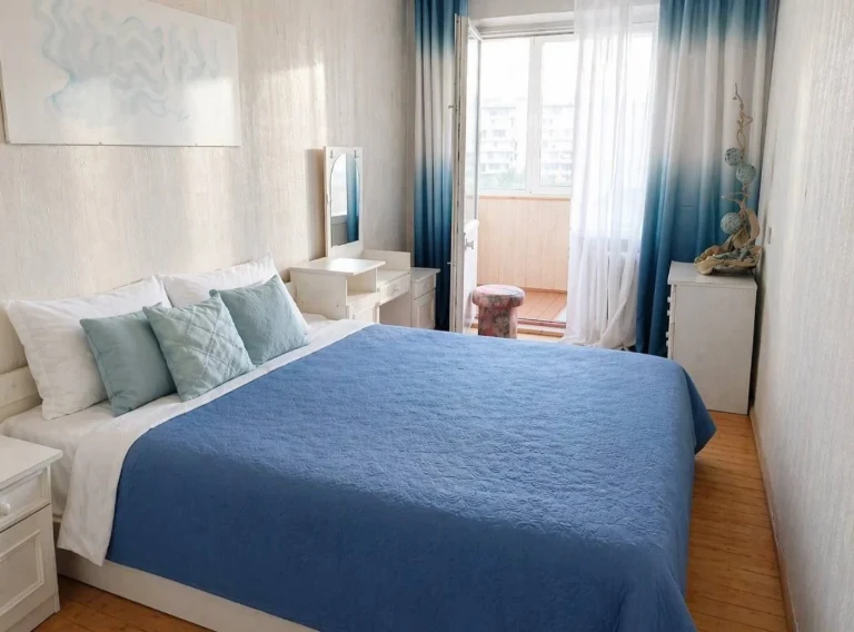 Great 3-bedroom apartment in Fontan