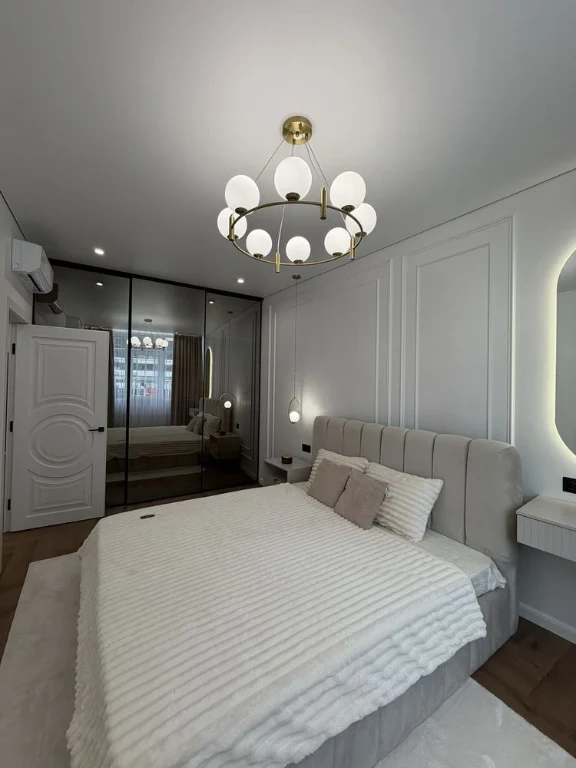 2-room apartment on the 2nd floor in Atmosfera residential complex, Arcadia. Resorts