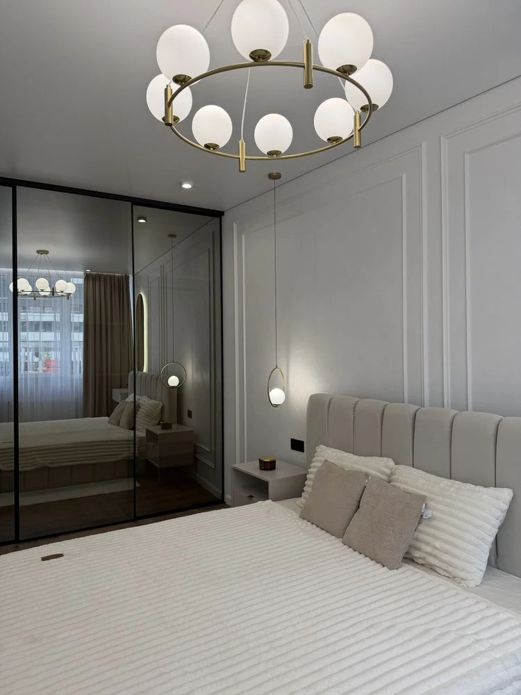 2-room apartment on the 2nd floor in Atmosfera residential complex, Arcadia. Resorts