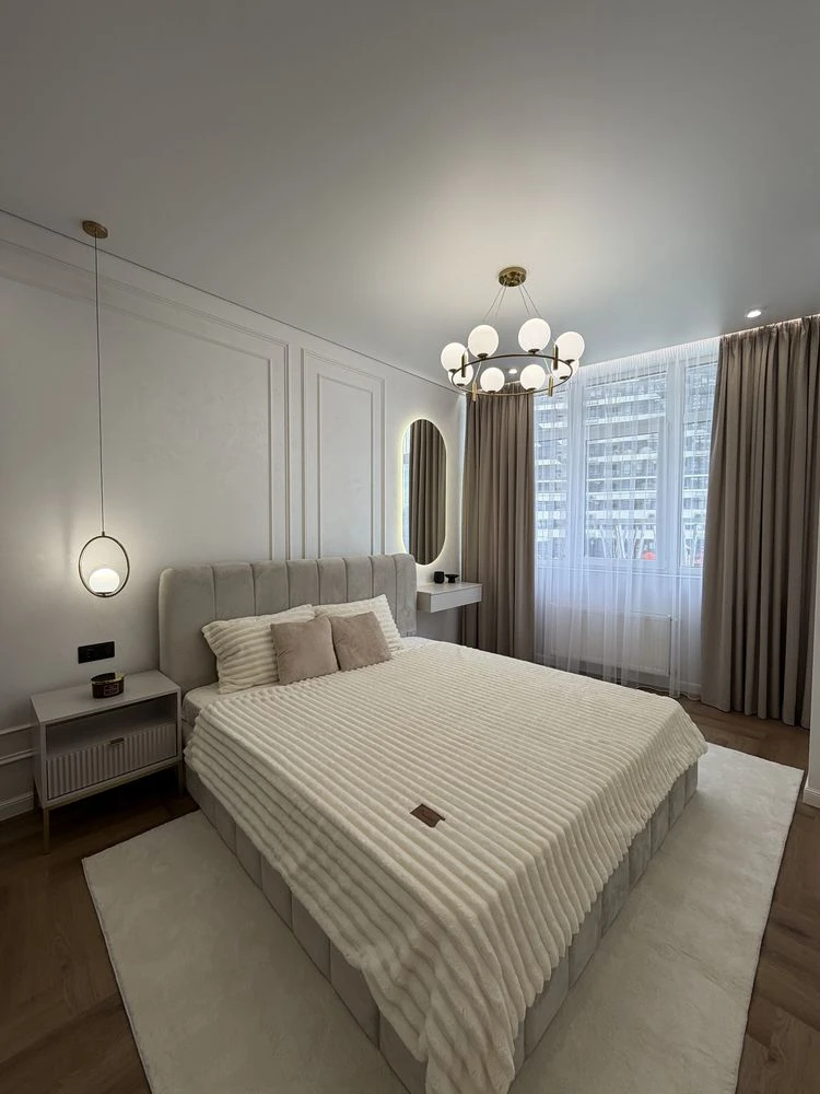 2-room apartment on the 2nd floor in Atmosfera residential complex, Arcadia. Resorts