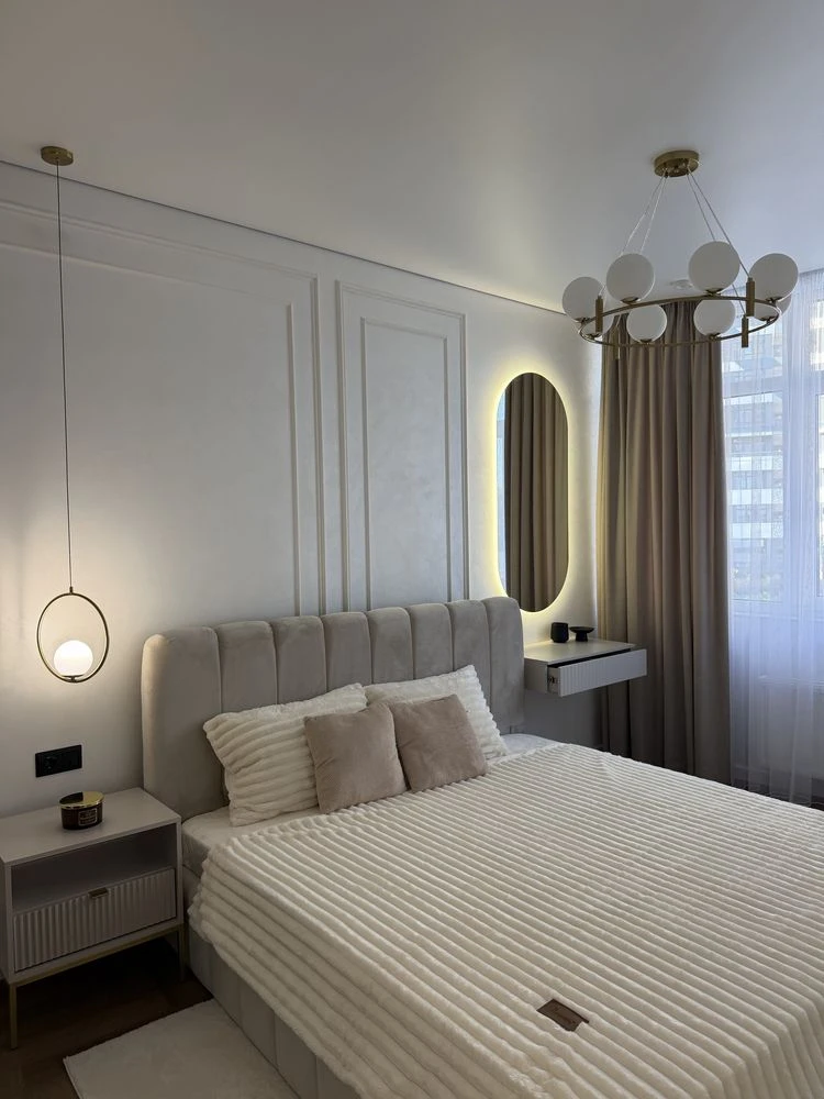 2-room apartment on the 2nd floor in Atmosfera residential complex, Arcadia. Resorts