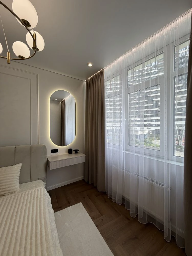 2-room apartment on the 2nd floor in Atmosfera residential complex, Arcadia. Resorts