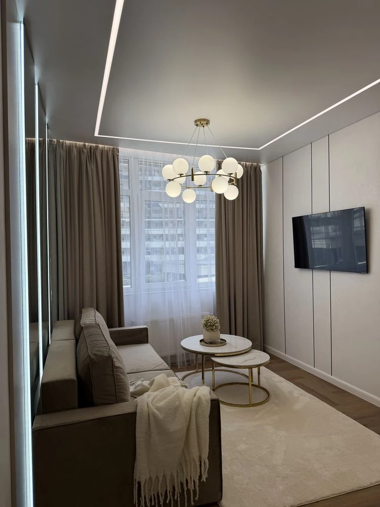 2-room apartment on the 2nd floor in Atmosfera residential complex, Arcadia. Resorts