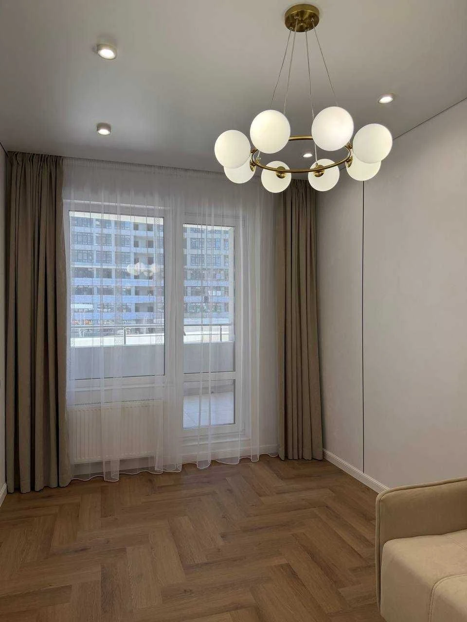 2-room apartment on the 2nd floor in Atmosfera residential complex, Arcadia. Resorts