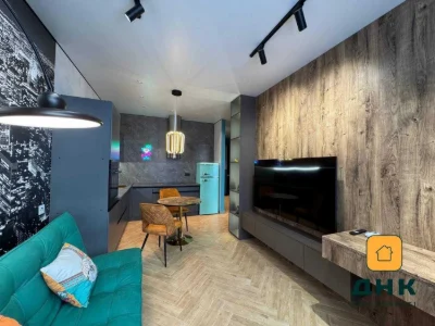 ‼️UNIQUE‼️1-room apartment with renovation • 48 m‼️Atmospheric apartment building