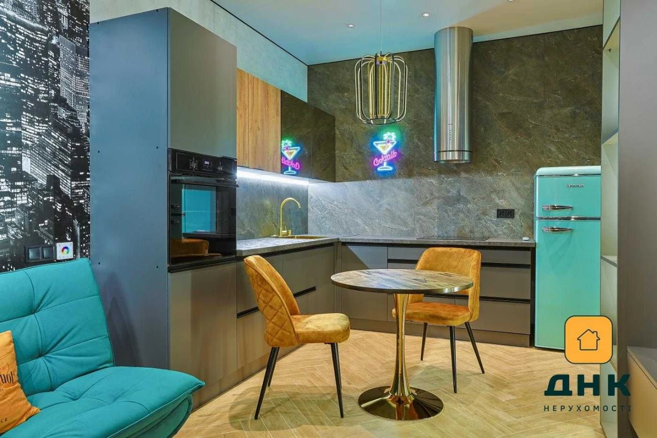 ‼️UNIQUE‼️1-room apartment with renovation • 48 m‼️Atmospheric apartment building