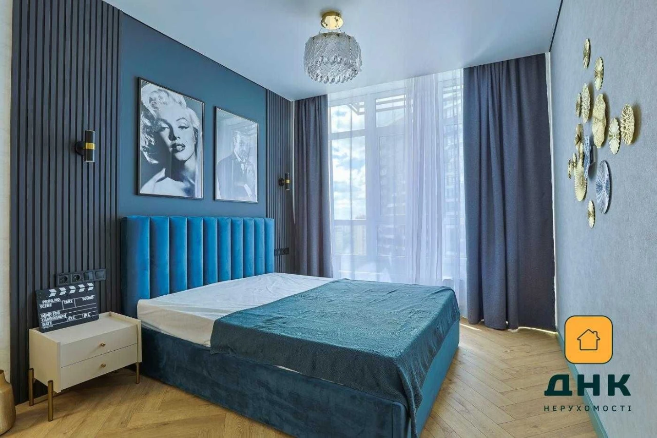 ‼️UNIQUE‼️1-room apartment with renovation • 48 m‼️Atmospheric apartment building