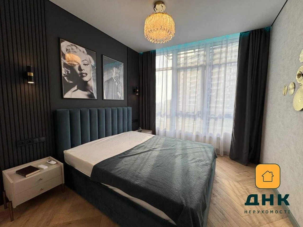 ‼️UNIQUE‼️1-room apartment with renovation • 48 m‼️Atmospheric apartment building