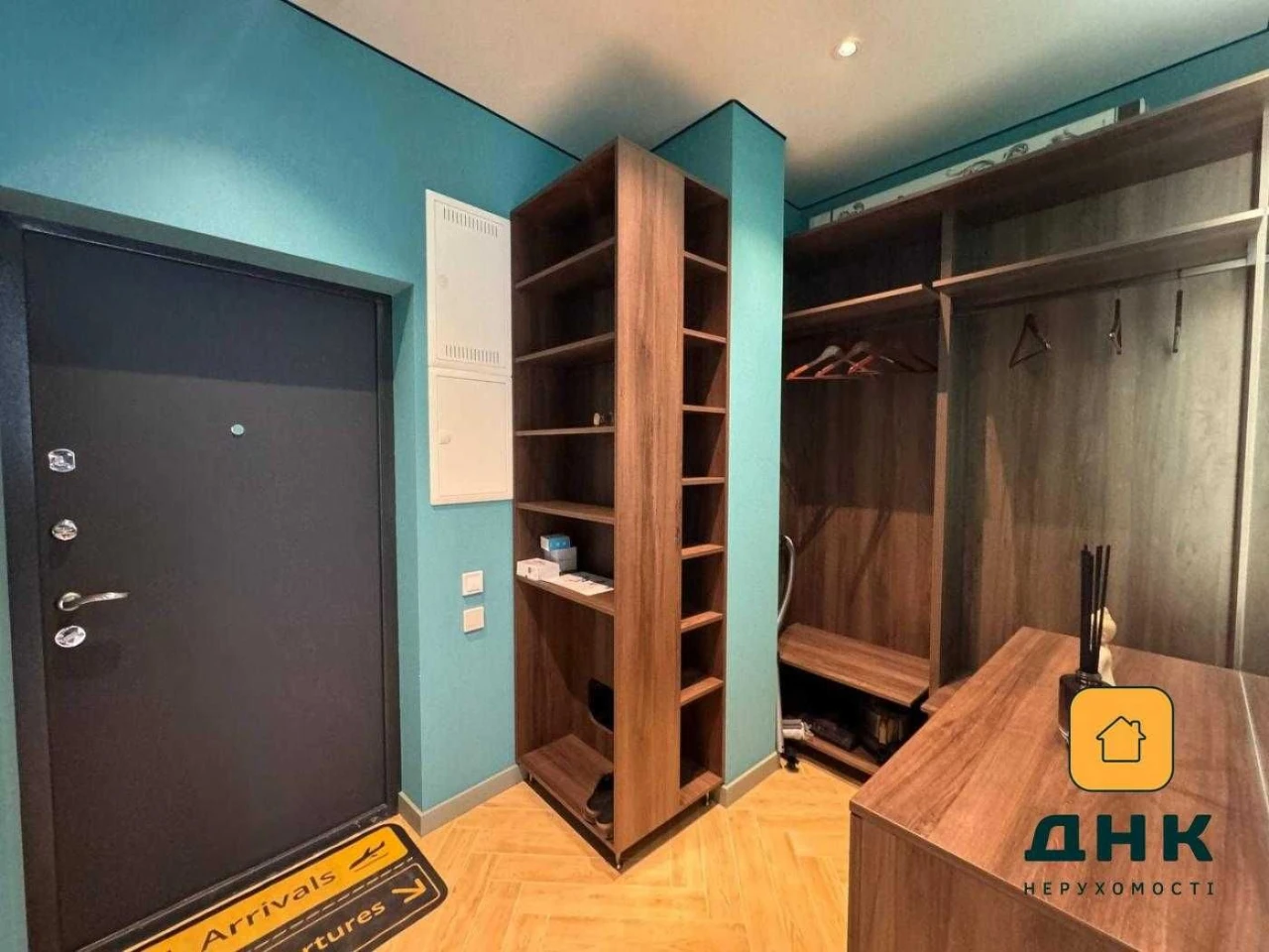 ‼️UNIQUE‼️1-room apartment with renovation • 48 m‼️Atmospheric apartment building