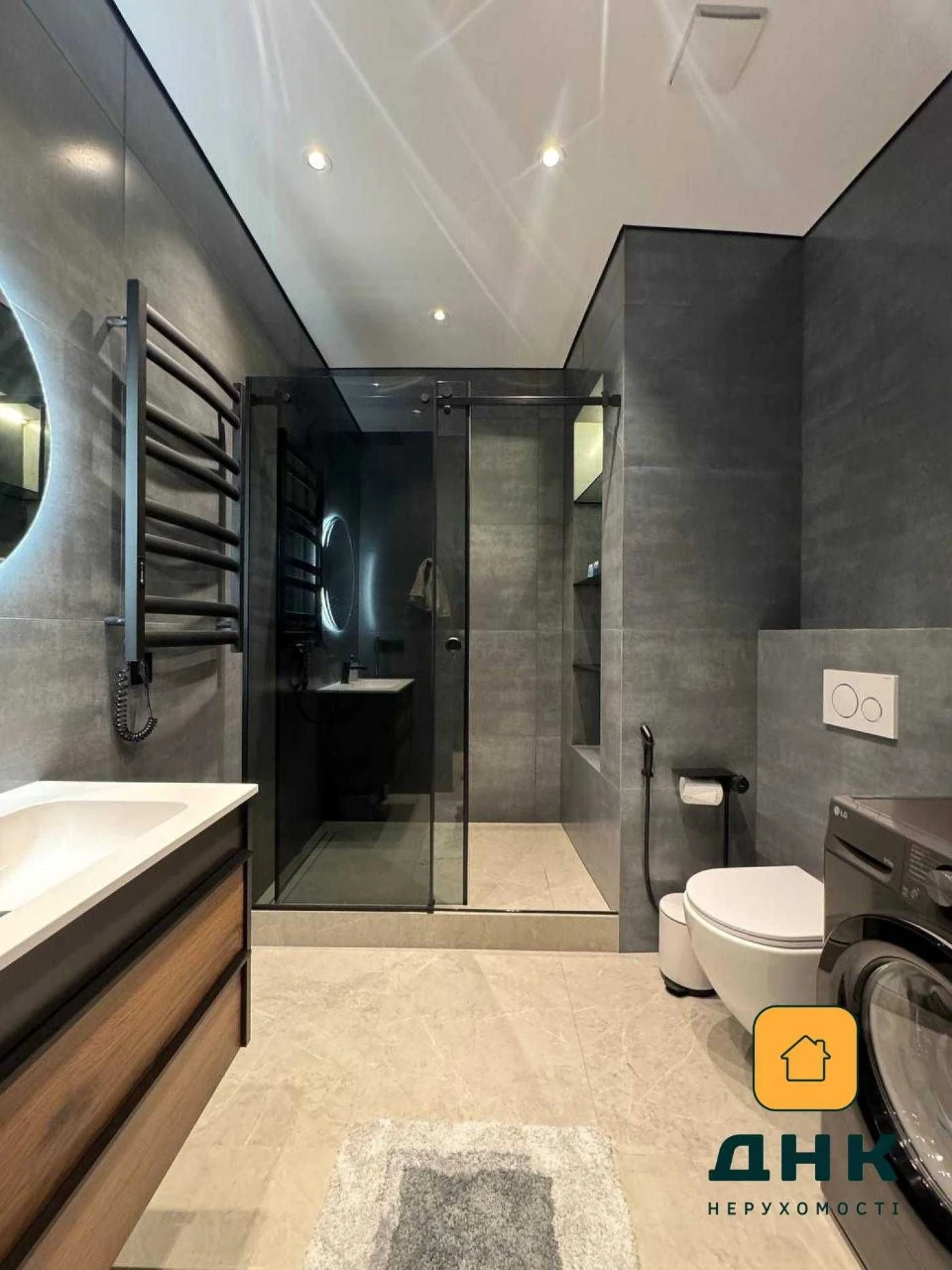 ‼️UNIQUE‼️1-room apartment with renovation • 48 m‼️Atmospheric apartment building
