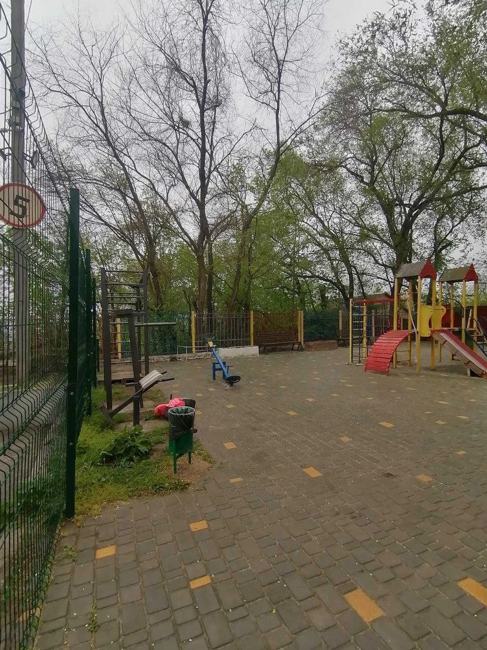 2 ком квартира с террасой   в коттедже у моря ул.Дача Ковале