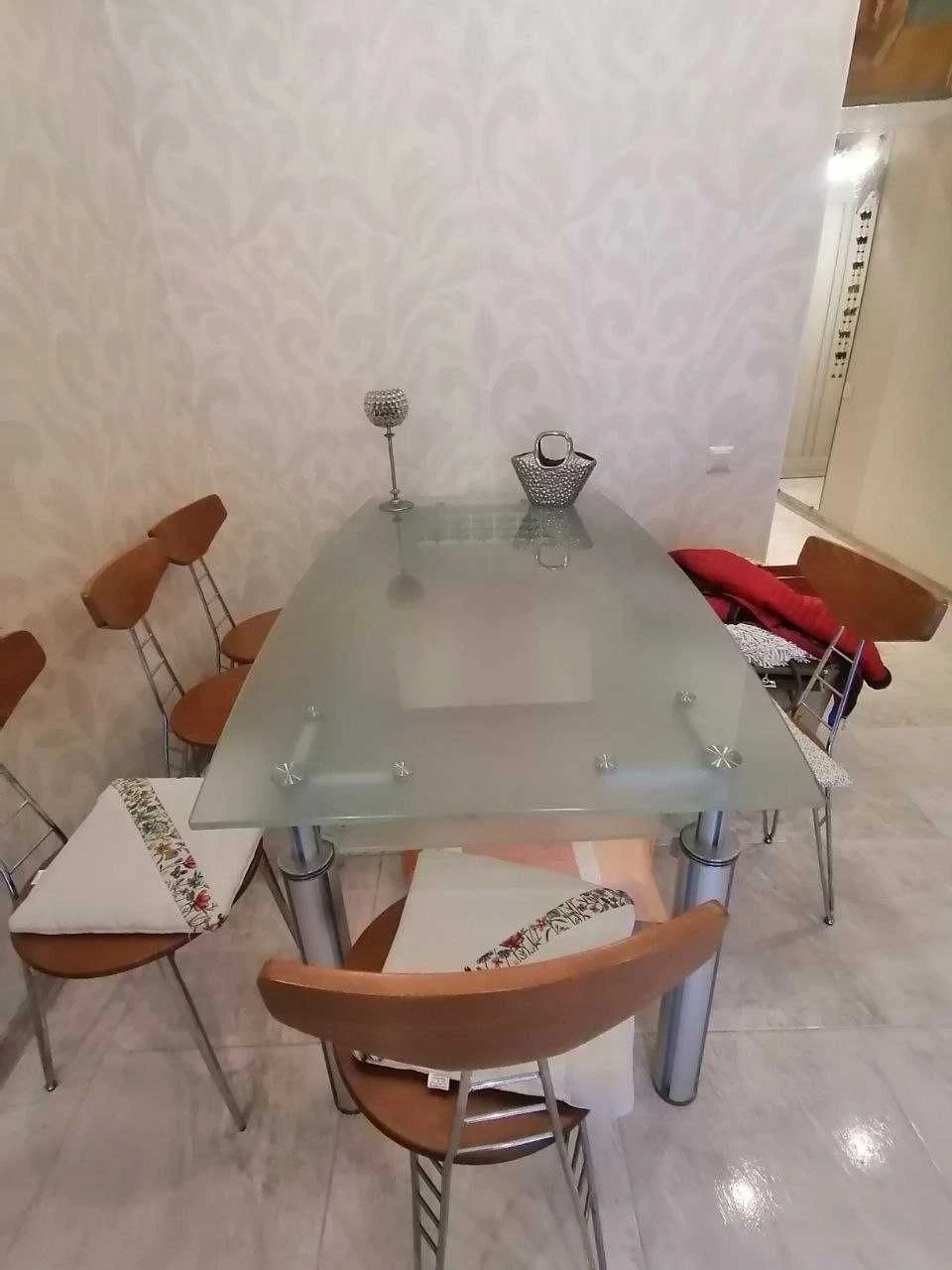 2 ком квартира с террасой   в коттедже у моря ул.Дача Ковале