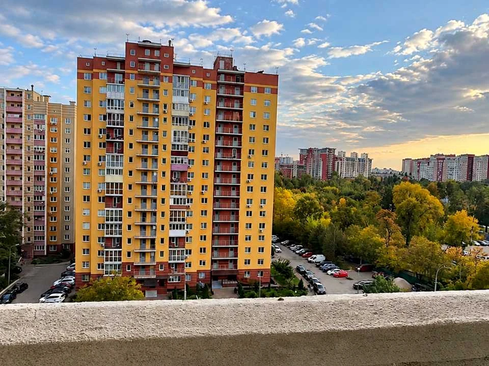 Квартира. Київ, Михайла Максимовича вул.