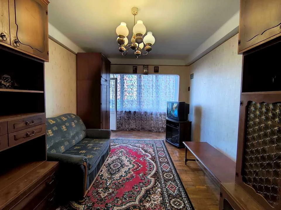 Квартира. Київ, Загорівська вул.
