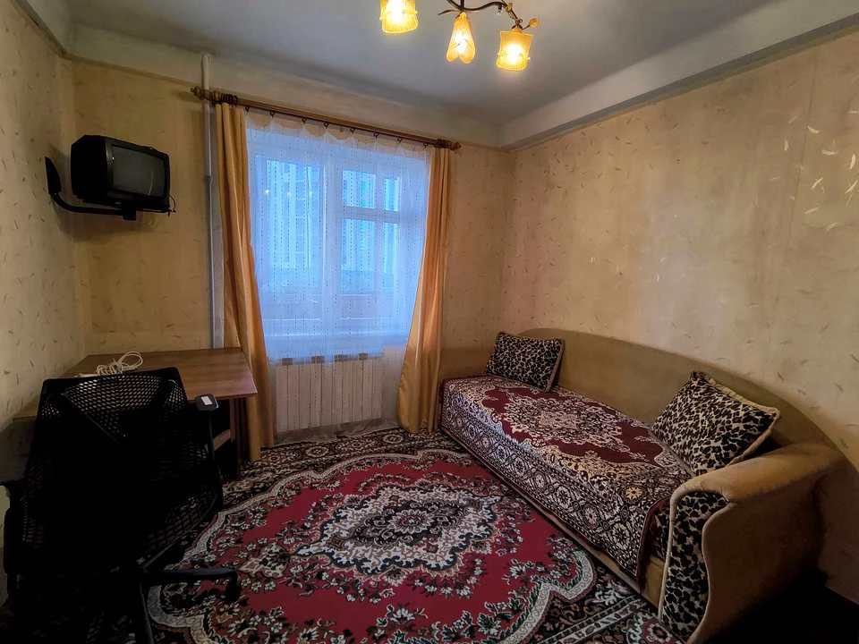 Квартира. Київ, Загорівська вул.
