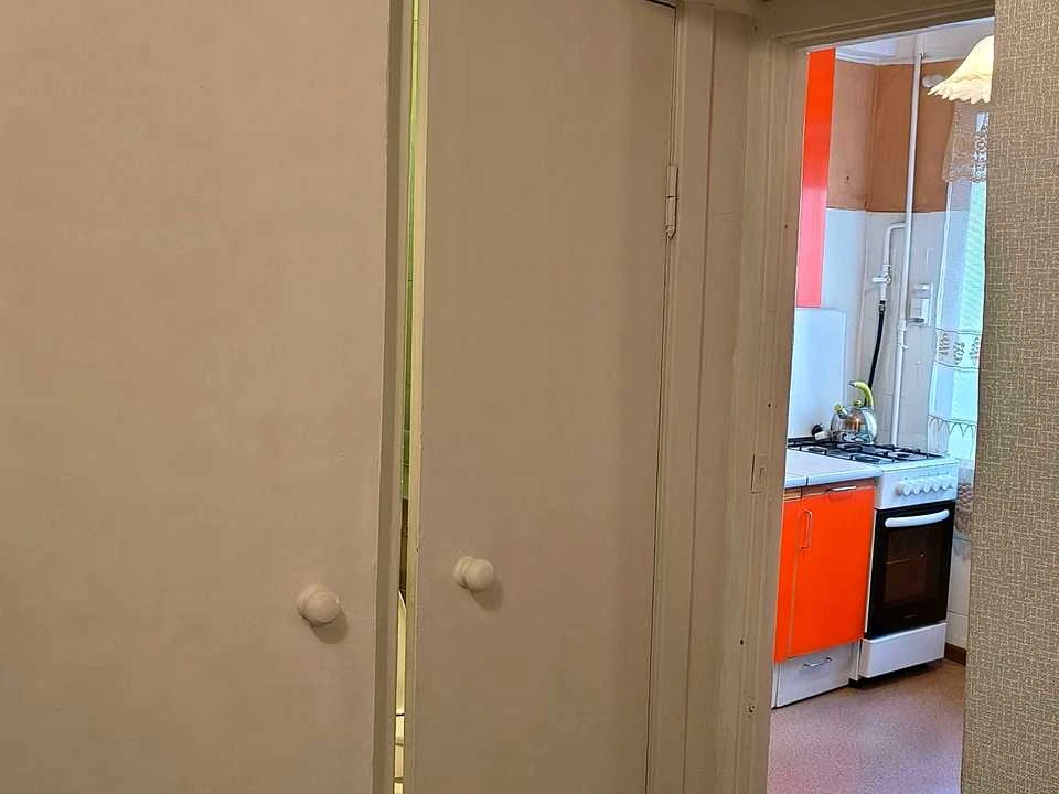 Квартира. Київ, Загорівська вул.