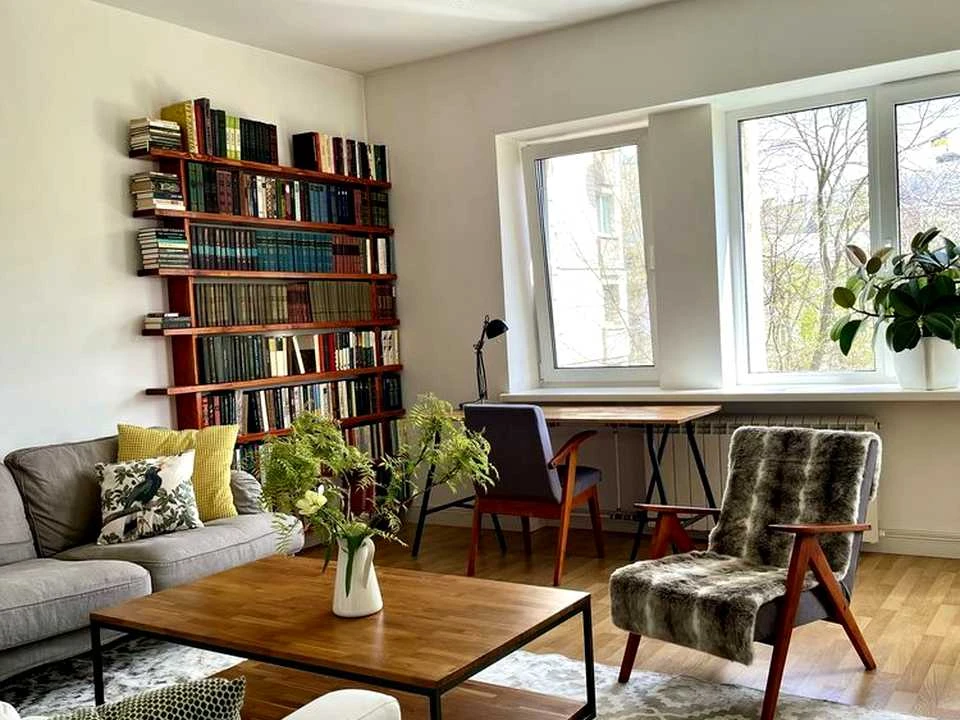 Apartment. Oleся Гончара street, Kyiv