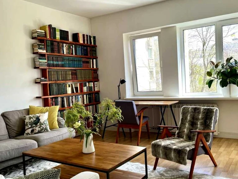 Apartment. Oleся Гончара street, Kyiv