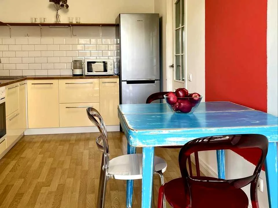 Apartment. Oleся Гончара street, Kyiv