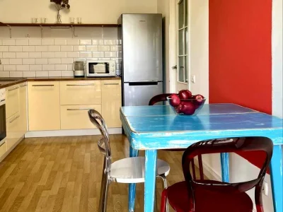 Apartment. Oleся Гончара street, Kyiv