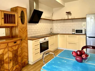 Apartment. Oleся Гончара street, Kyiv