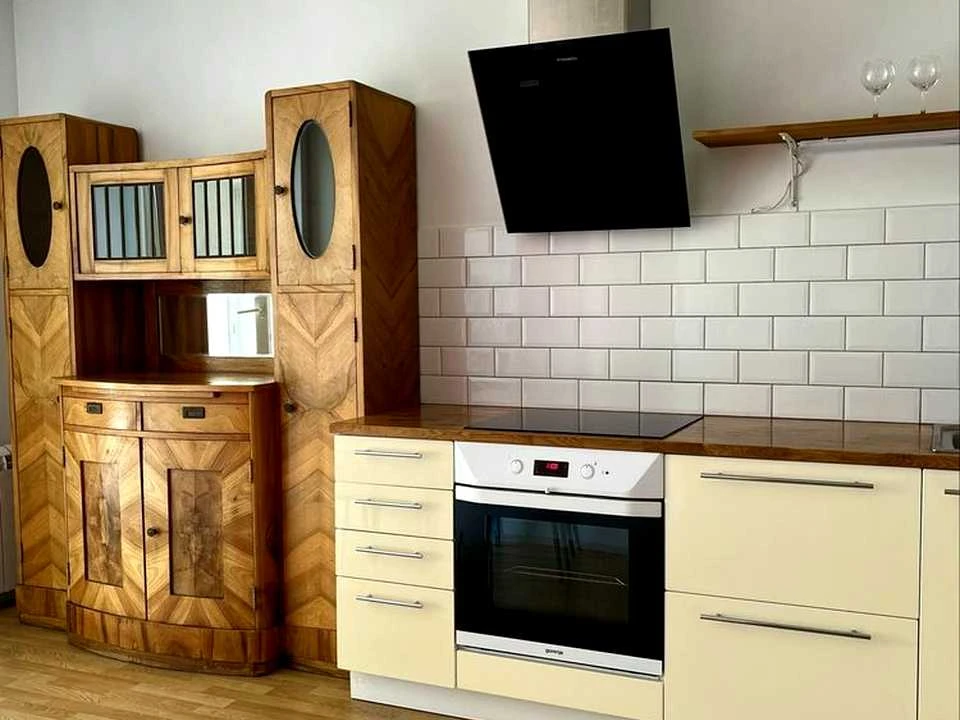 Apartment. Oleся Гончара street, Kyiv