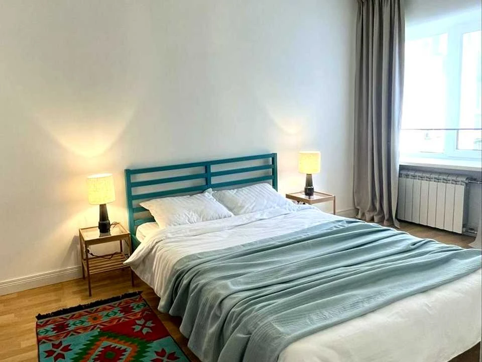 Apartment. Oleся Гончара street, Kyiv