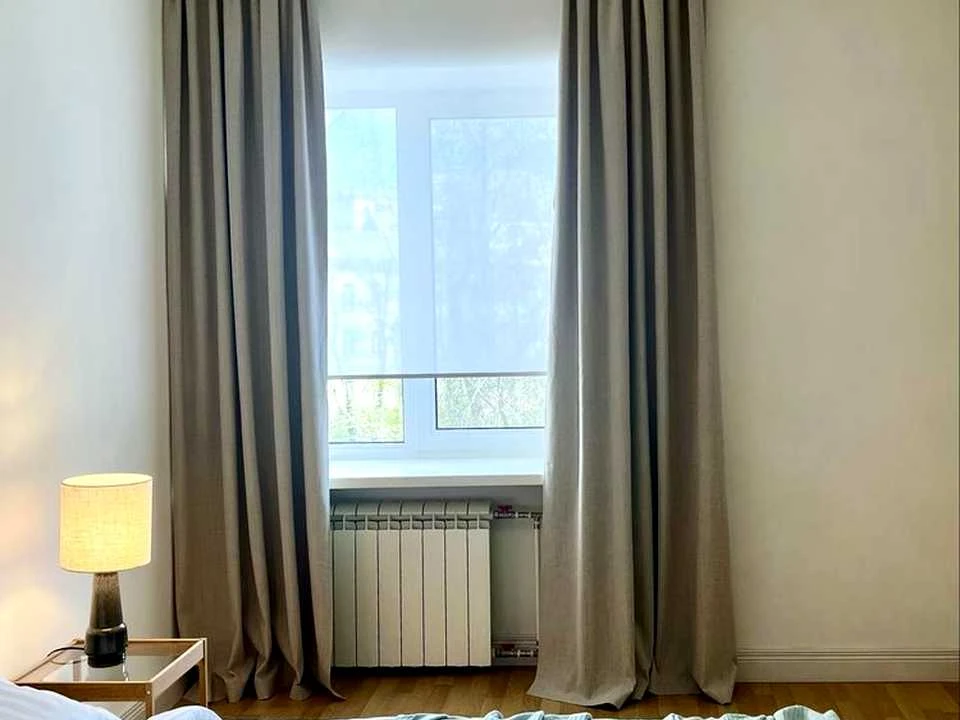 Apartment. Oleся Гончара street, Kyiv