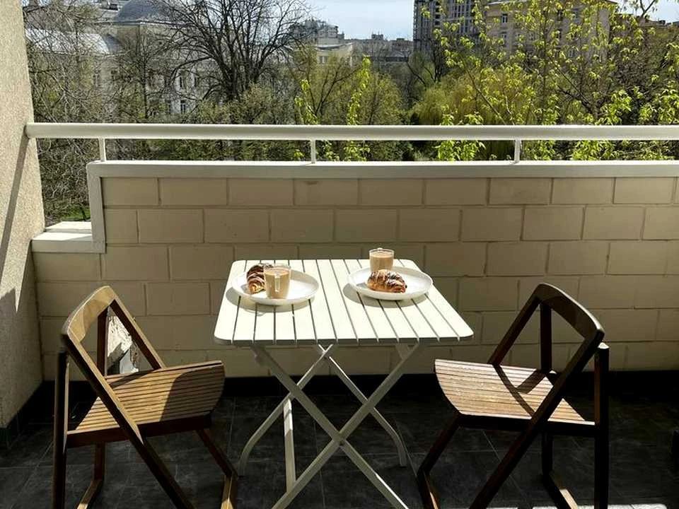 Apartment. Oleся Гончара street, Kyiv