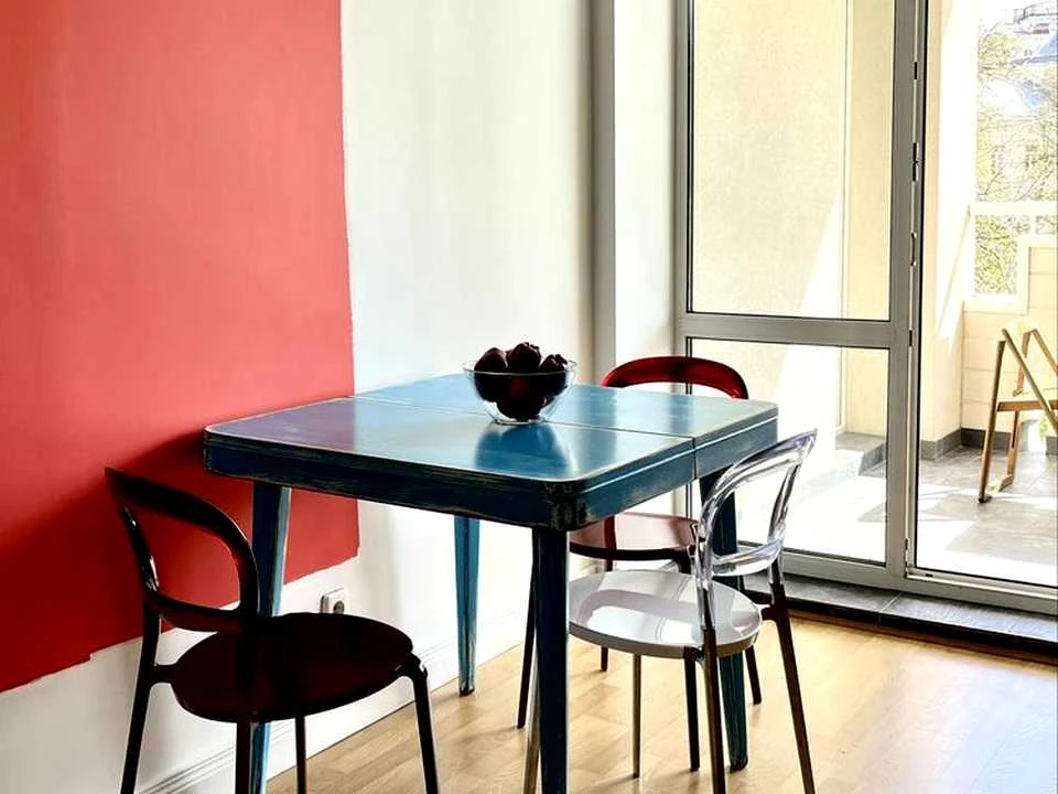 Apartment. Oleся Гончара street, Kyiv