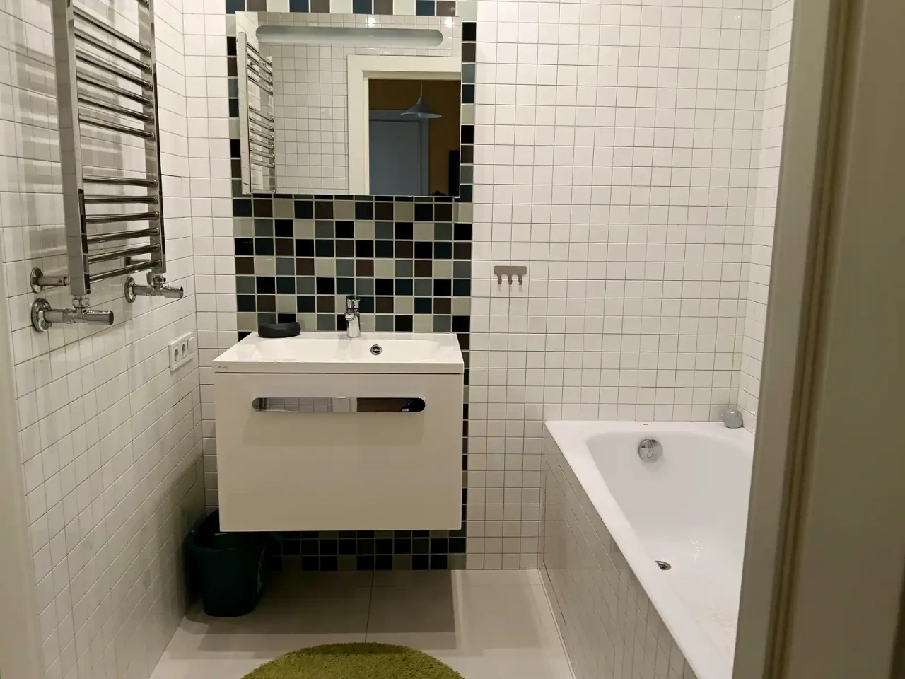 Сдается квартира 1-комн. 49 м² 12/18 этаж