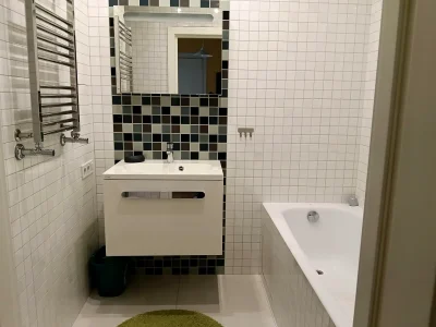 Сдается квартира 1-комн. 49 м² 12/18 этаж
