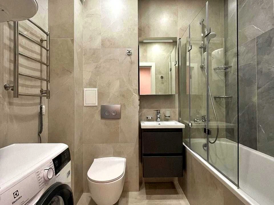 Квартира. Київ, Тадея Рильського бульв.