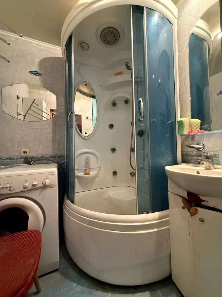 Rent 2-bedroom apartment 58.4 sq m, Mykola Zakrevsky Street