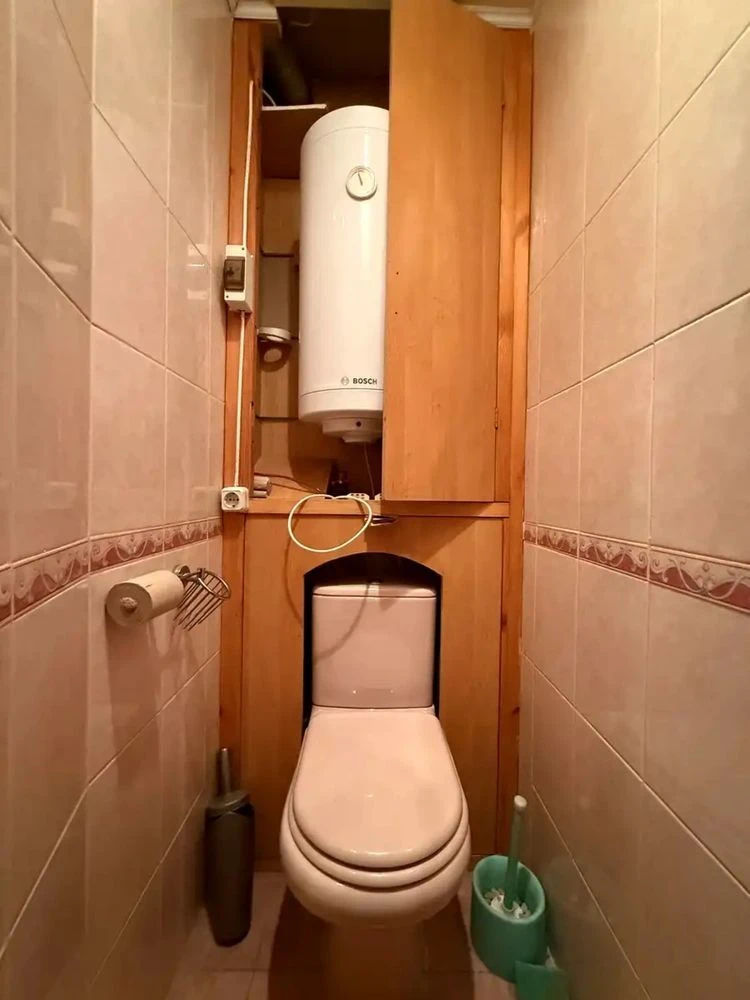 Rent 2-bedroom apartment 58.4 sq m, Mykola Zakrevsky Street