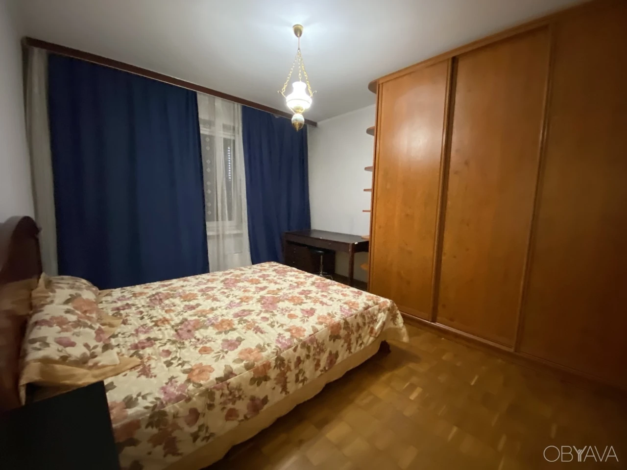 Сдам 2-комнатную квартиру, станция метро Вырлица, 2 минуты пешком, Бажана 9ж