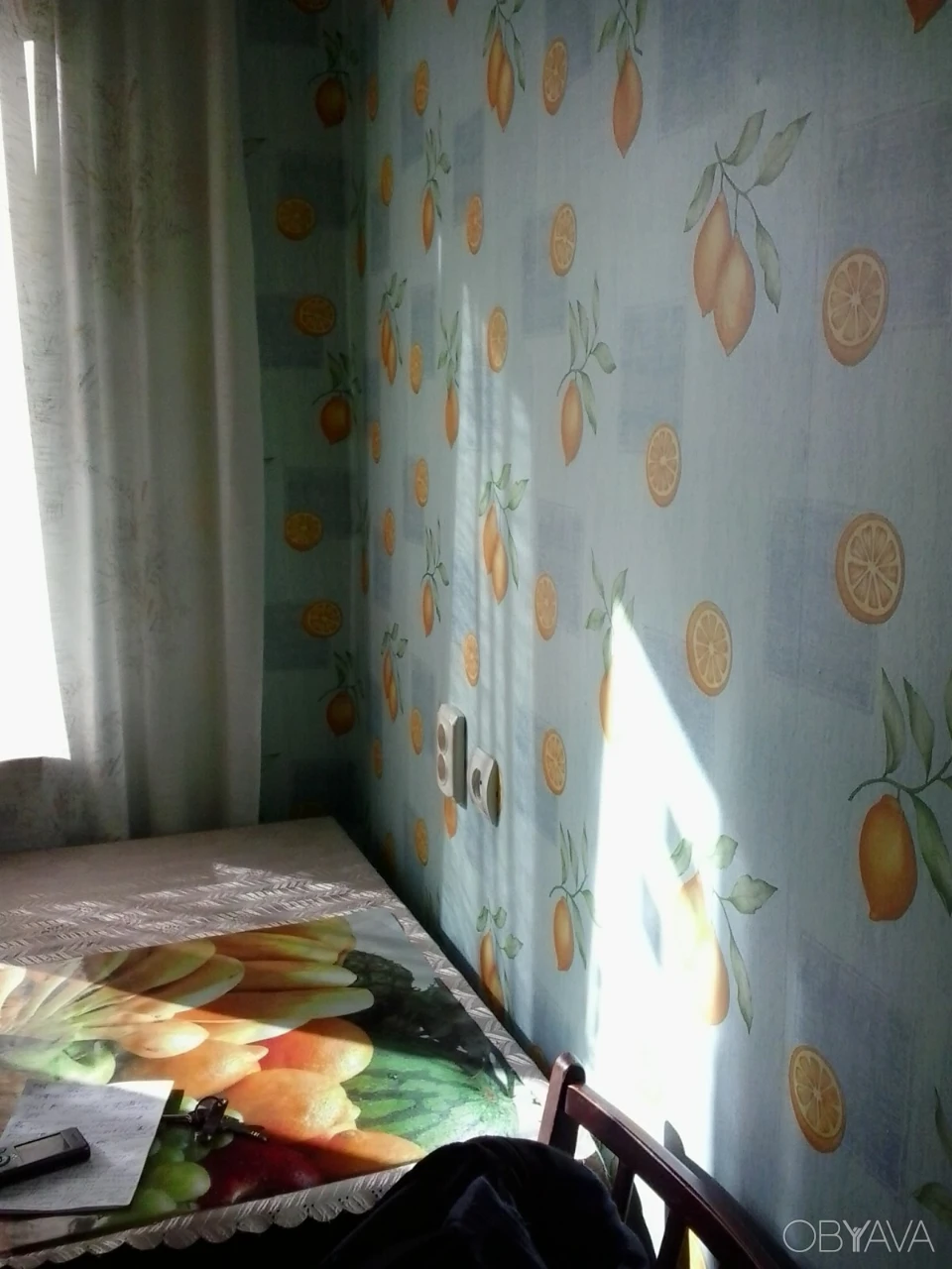 Rent 1-bedroom apartment, Voskresenka, Stal'skogo st. 6A