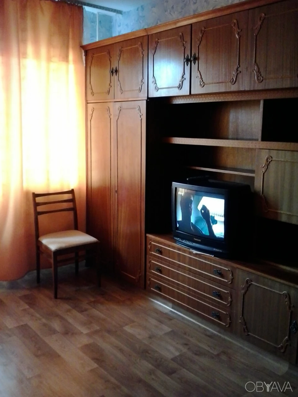 Rent 1-bedroom apartment, Voskresenka, Stal'skogo st. 6A