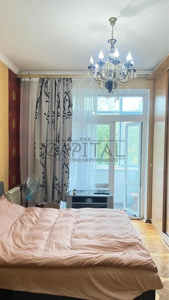 Оренда квартири 2 кімнати, 60 м2, 3 поверх, інвертор, Повітр
