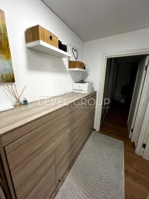 2-room apartment 60 sq m. Yevhena Konovaltsa 15k/1 Pecs