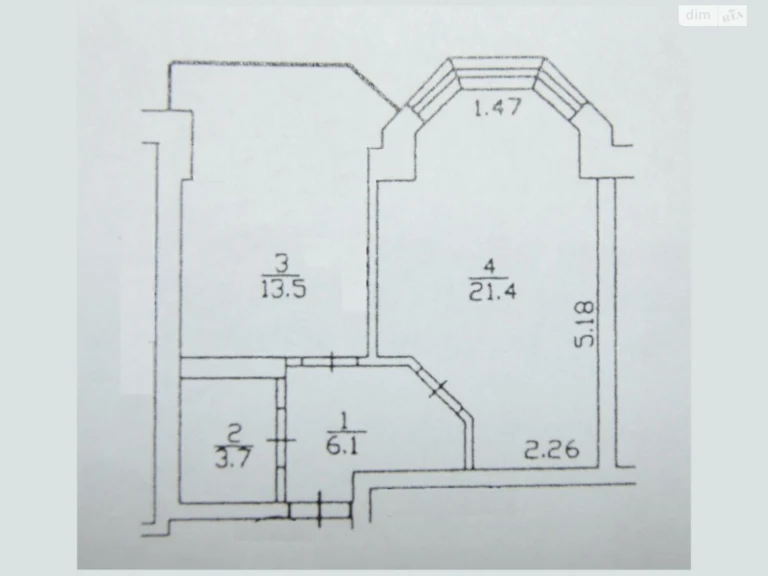 Long-Term Rental Apartment, Pozniaky