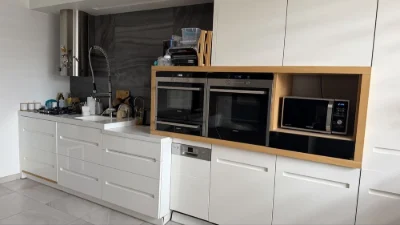 Exclusive 3-bedroom apartment (111 sq m) FOR SALE FROM OWNER, designer