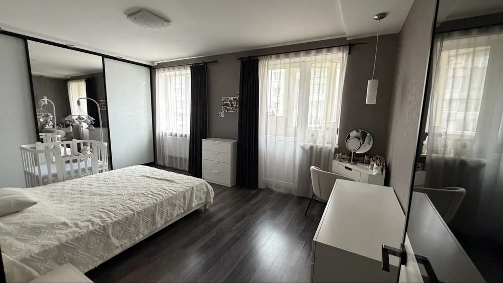 Exclusive 3-bedroom apartment (111 sq m) FOR SALE FROM OWNER, designer