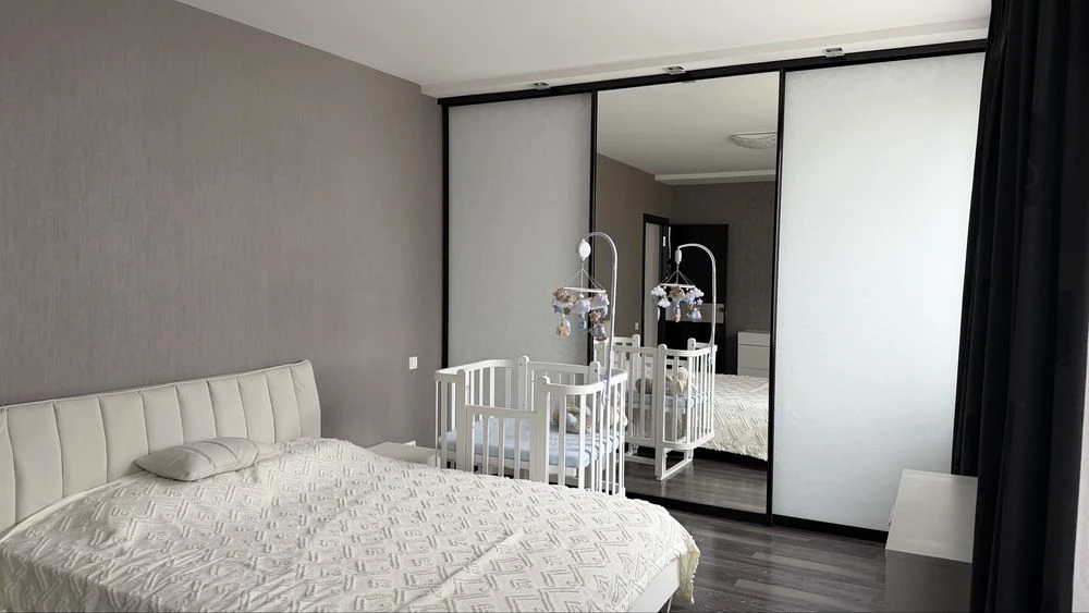 Exclusive 3-bedroom apartment (111 sq m) FOR SALE FROM OWNER, designer