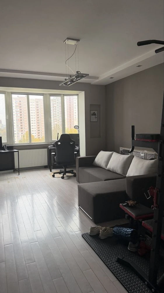 Exclusive 3-bedroom apartment (111 sq m) FOR SALE FROM OWNER, designer